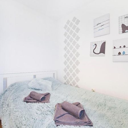 Apartmán Yourapart Best Location Dlugi Targ Gdaňsk Exteriér fotografie