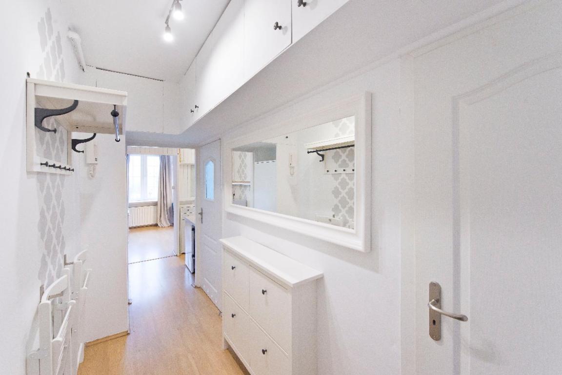 Apartmán Yourapart Best Location Dlugi Targ Gdaňsk Exteriér fotografie