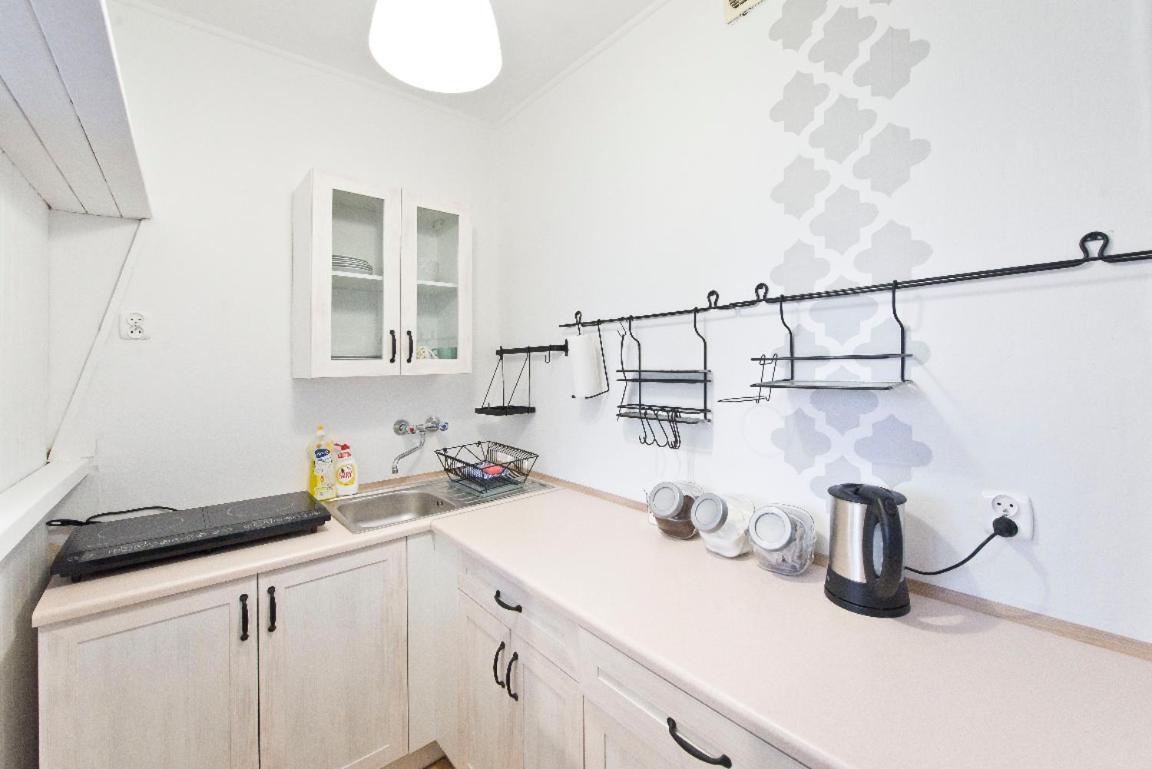 Apartmán Yourapart Best Location Dlugi Targ Gdaňsk Exteriér fotografie