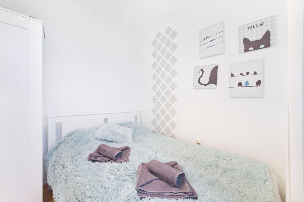 Apartmán Yourapart Best Location Dlugi Targ Gdaňsk Exteriér fotografie