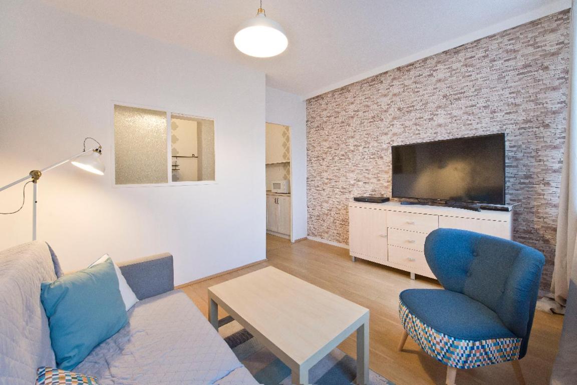 Apartmán Yourapart Best Location Dlugi Targ Gdaňsk Exteriér fotografie
