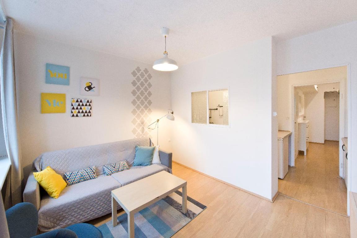 Apartmán Yourapart Best Location Dlugi Targ Gdaňsk Exteriér fotografie